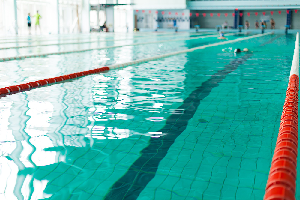 Clube Aurora - Swimming Pool in Brumadinho